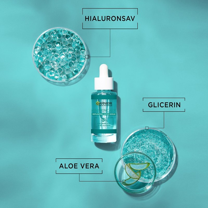 Serum Aloe